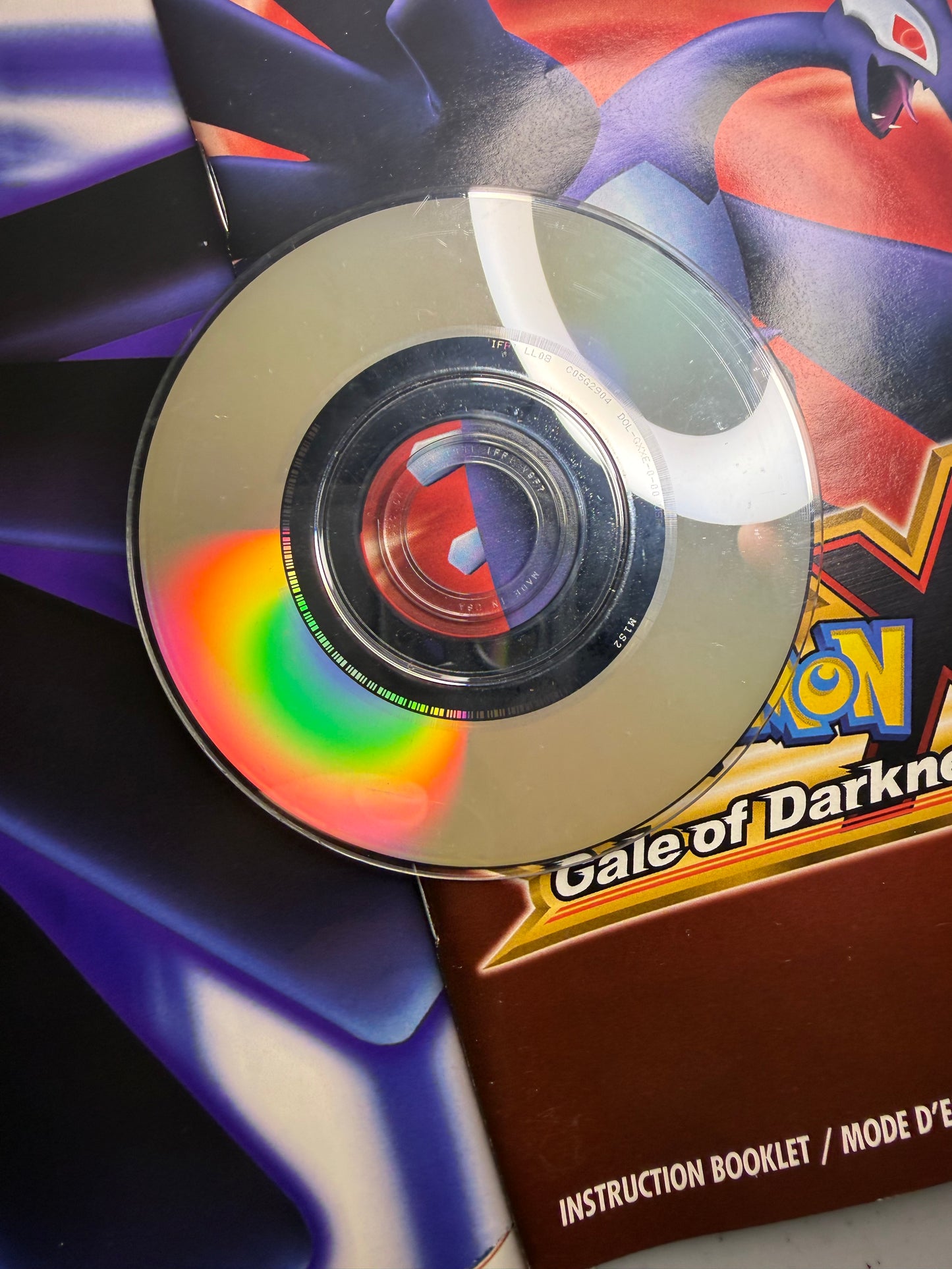 Pokemon XD: Gale of Darkness
