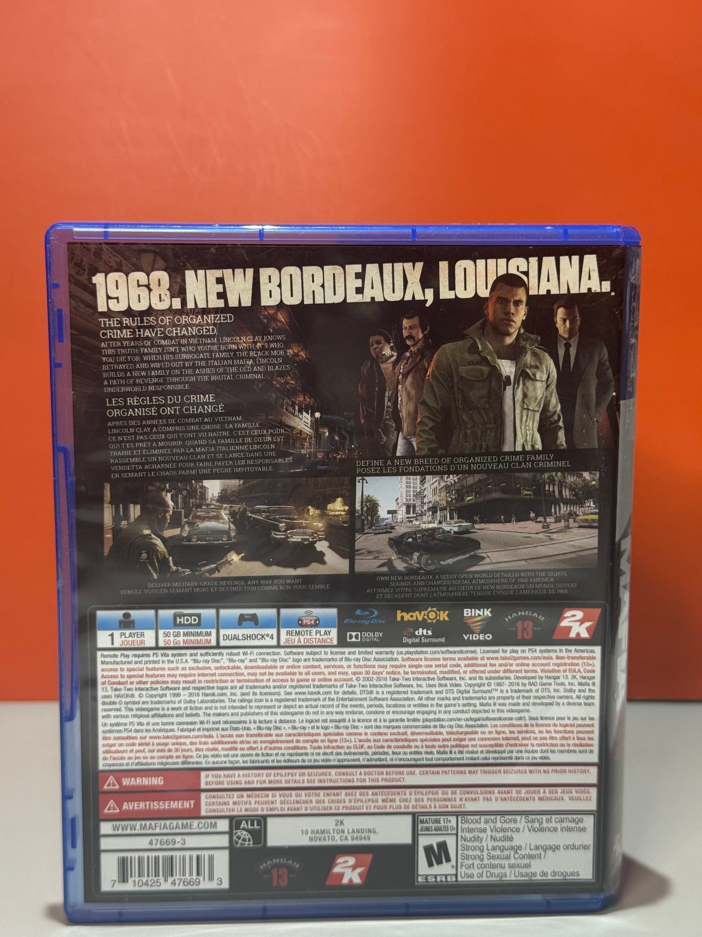 Mafia III