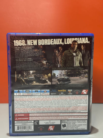 Mafia III