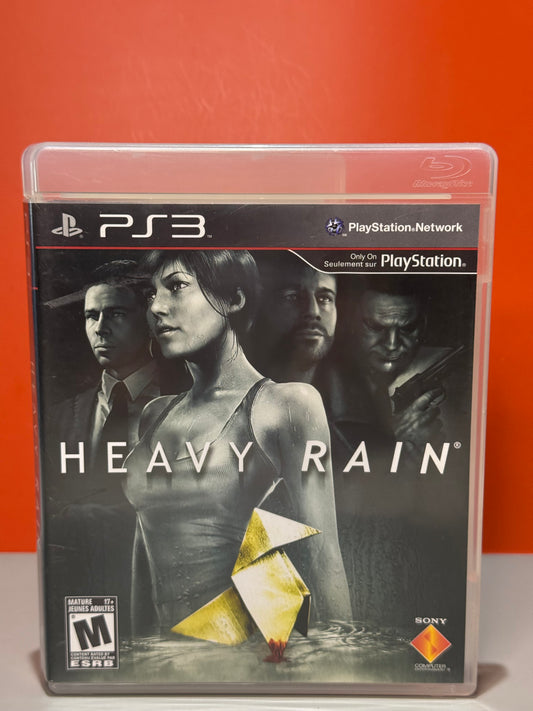 Heavy Rain