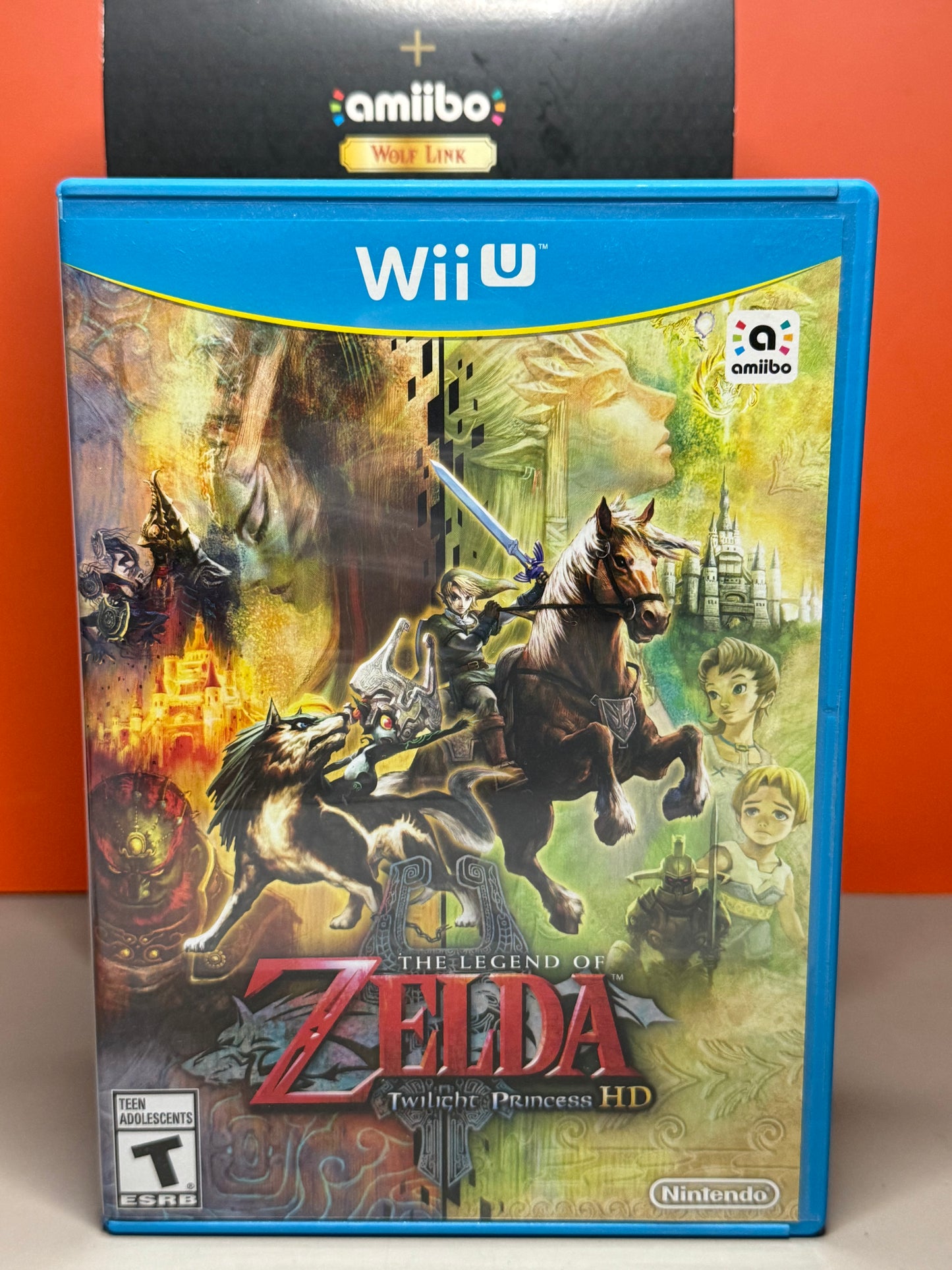 The Legend of Zelda: Twilight Princess HD Special Edition