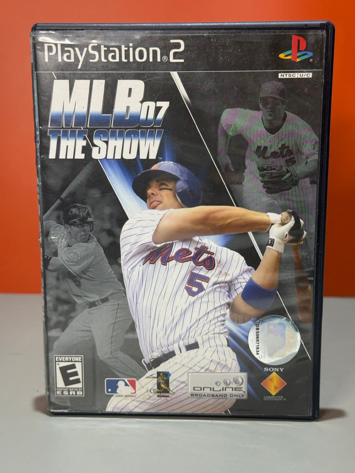 MLB 07: The Show