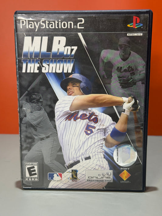 MLB 07: The Show