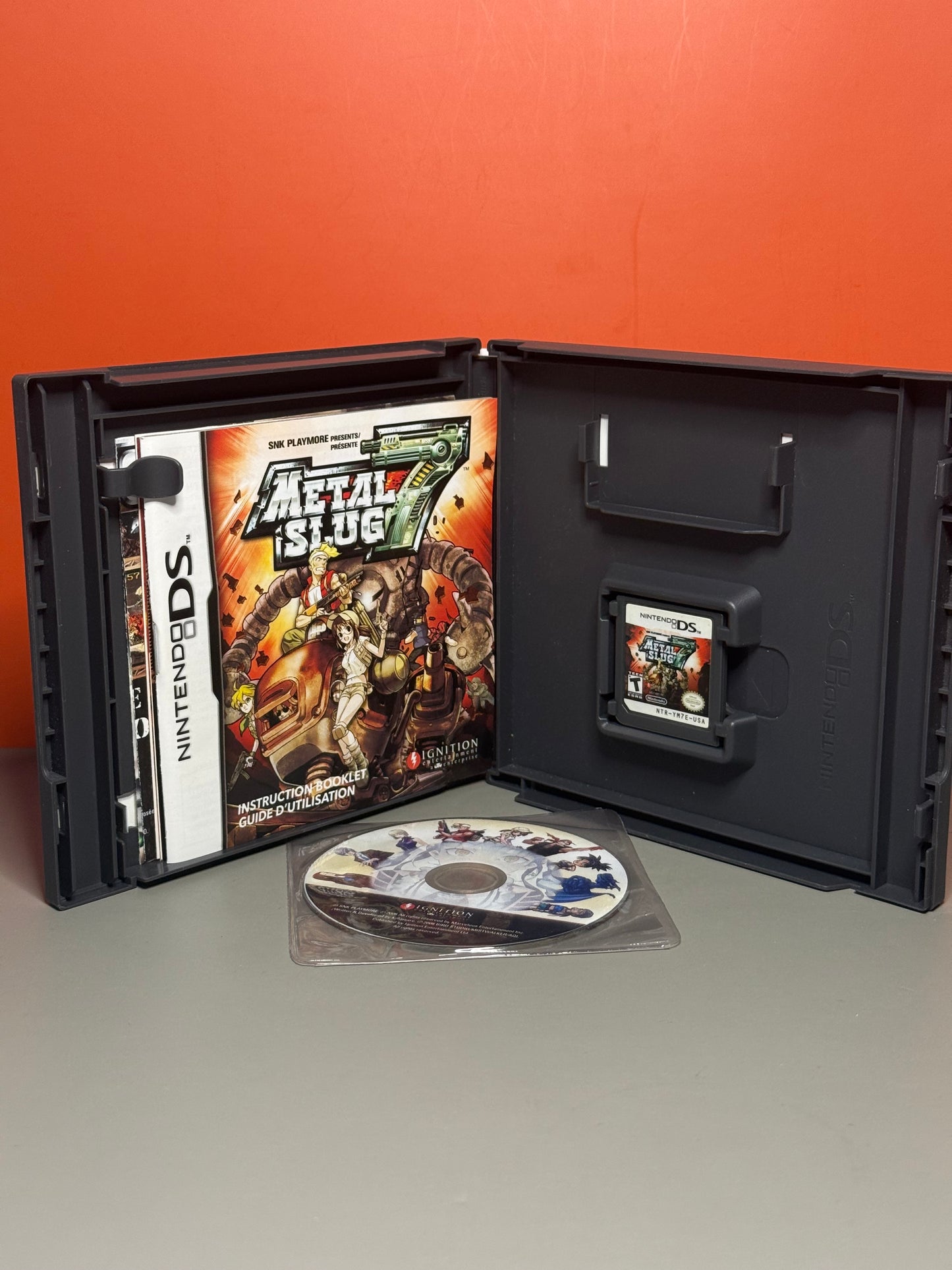 Metal Slug 7