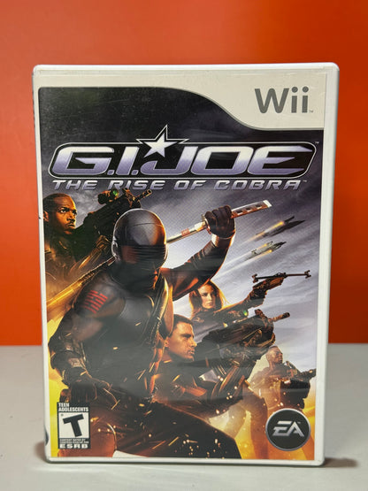 G.I. Joe: The Rise of Cobra