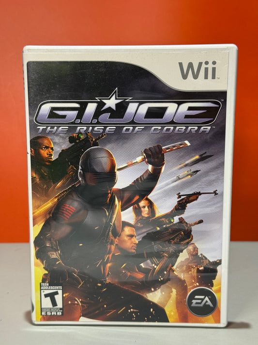 G.I. Joe: The Rise of Cobra