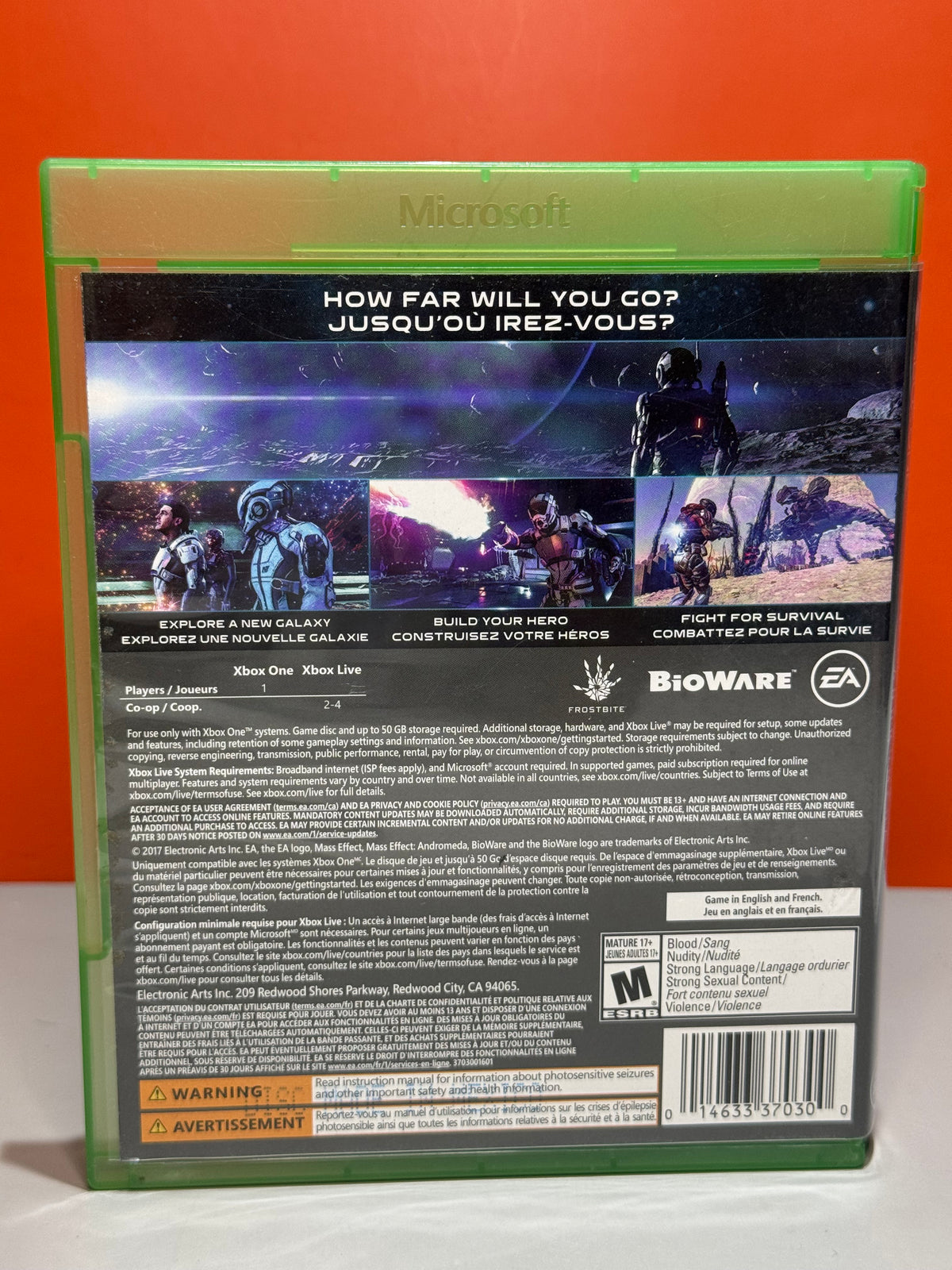 Mass Effect: Andromeda