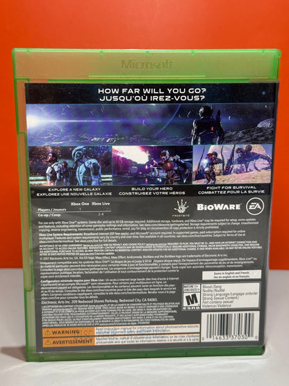 Mass Effect: Andromeda