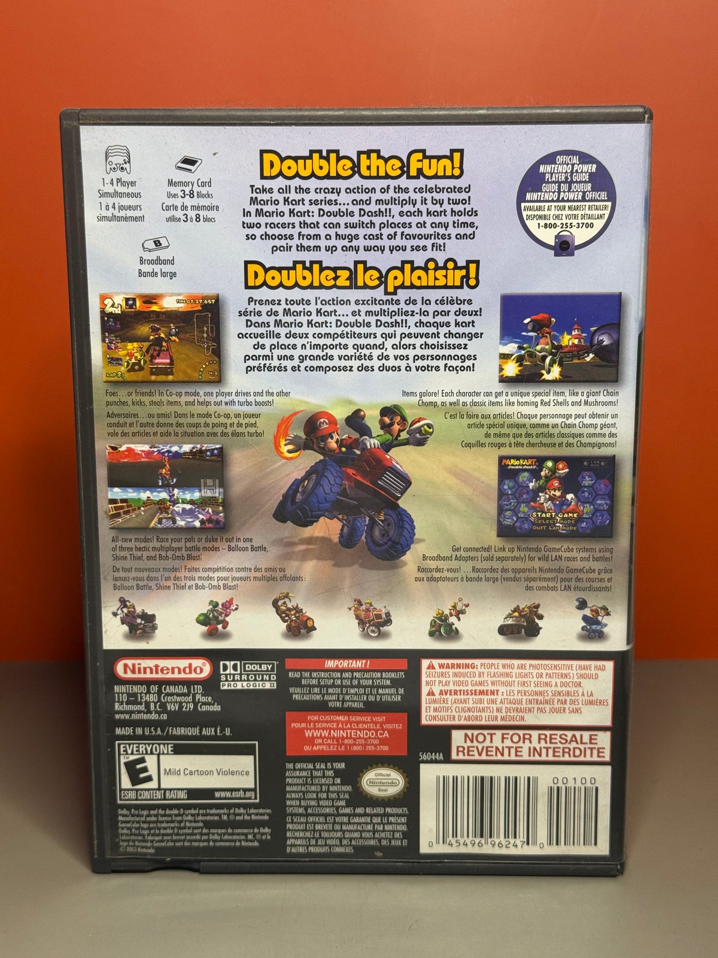 Mario Kart: Double Dash