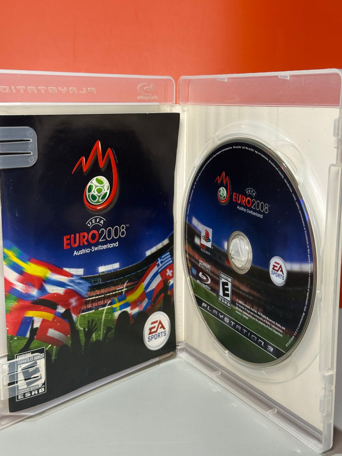 UEFA EURO 2008