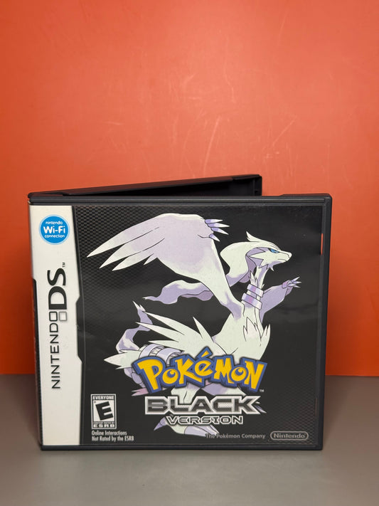 Pokemon Black