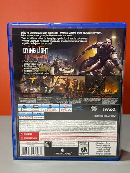 Dying Light: The Following – Enhanced Edition