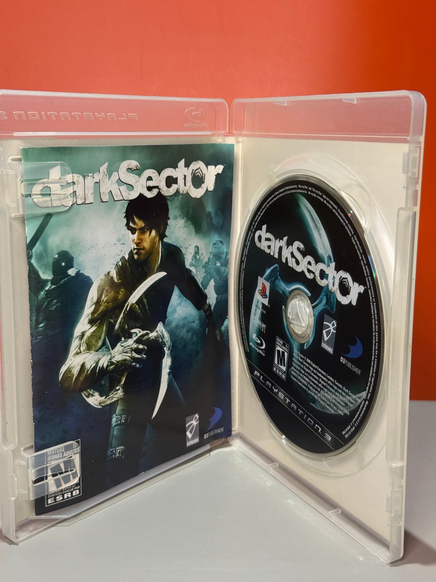 darkSector