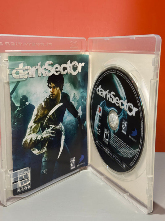 darkSector