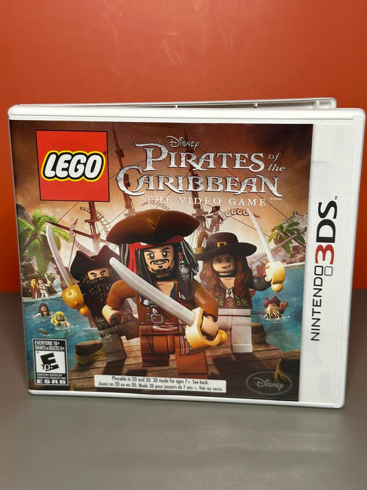LEGO Pirates of the Caribbean: The Video Game
