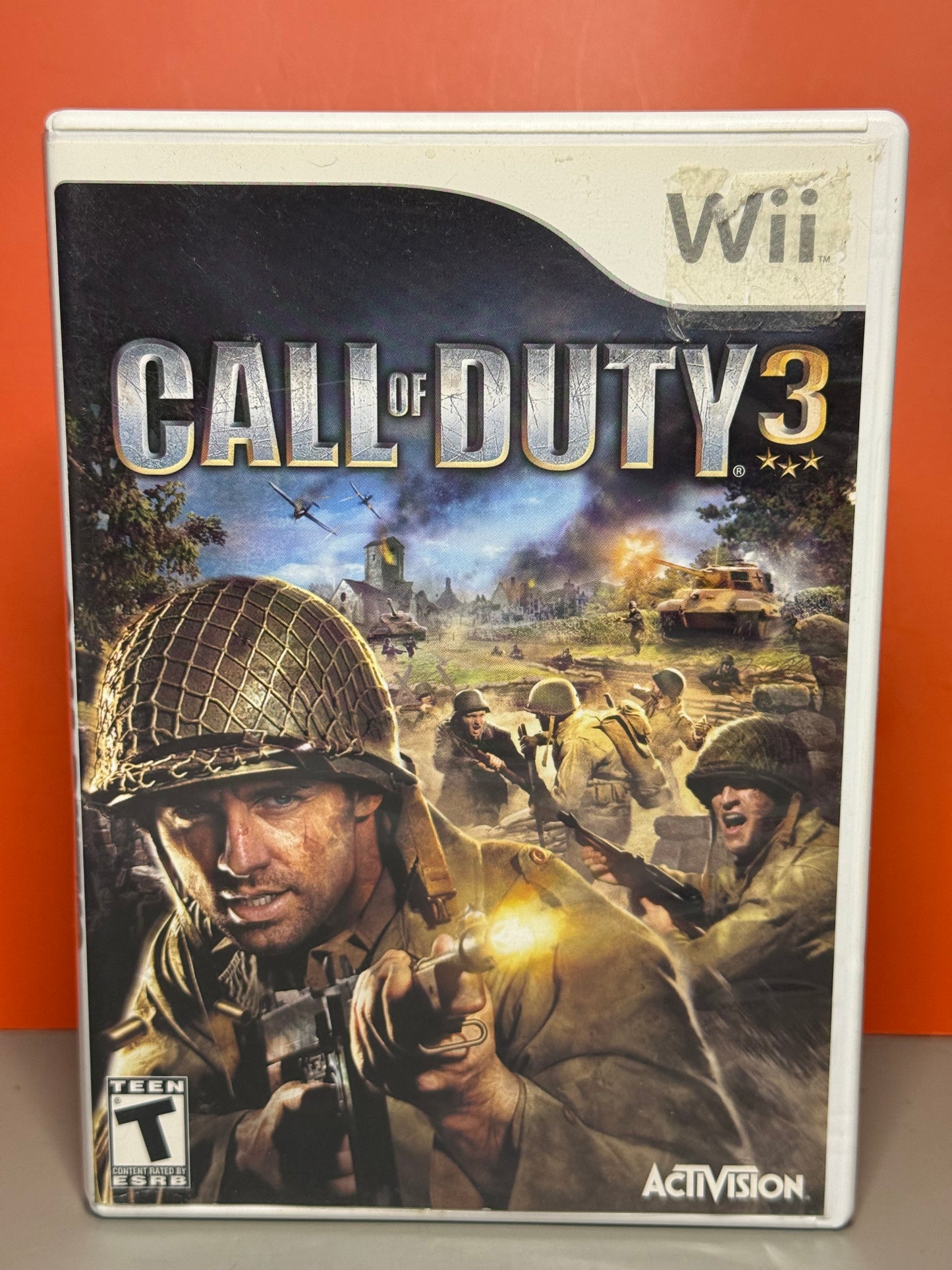 Call of Duty 3