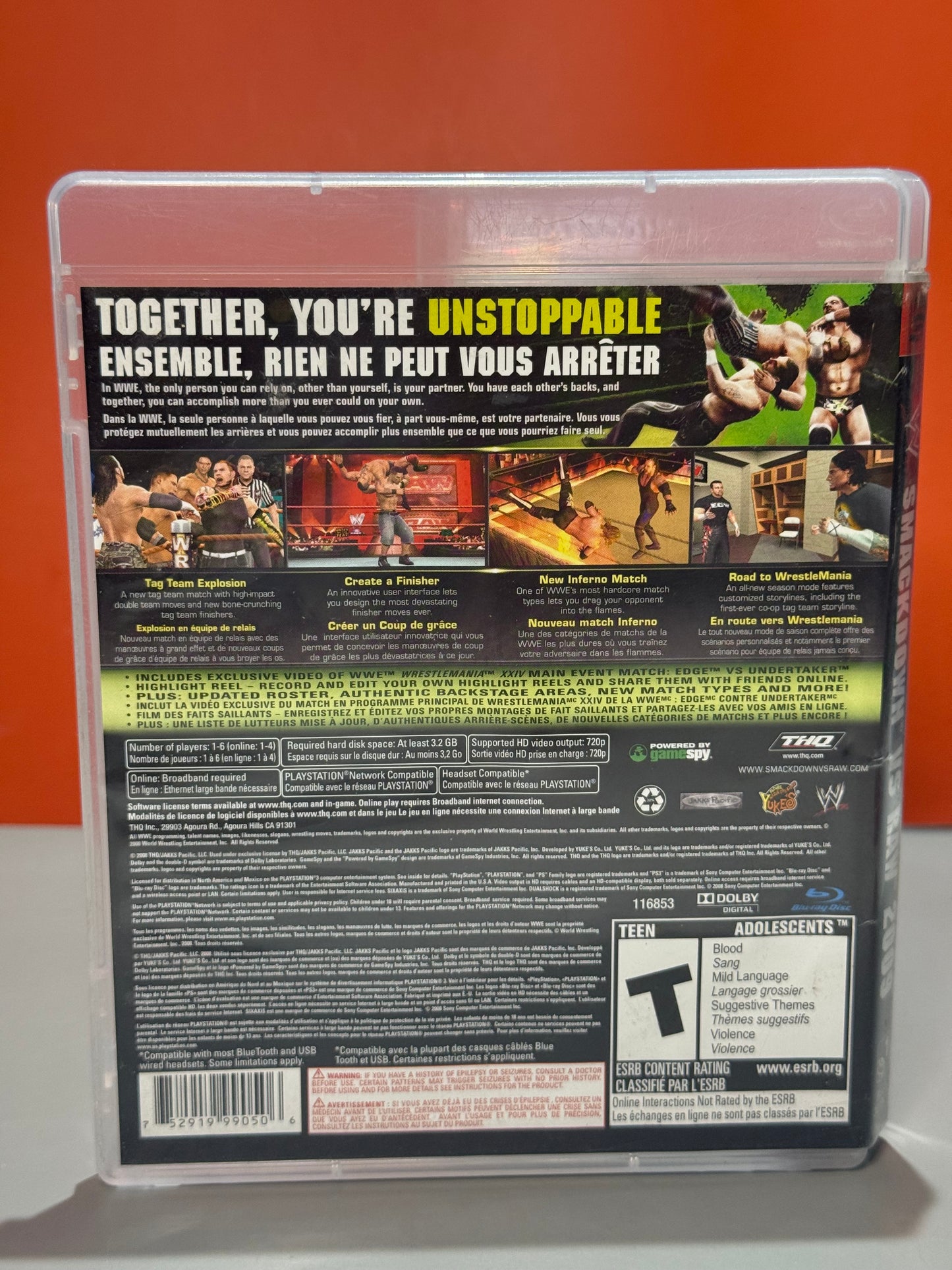 WWE SmackDown vs. Raw 2009