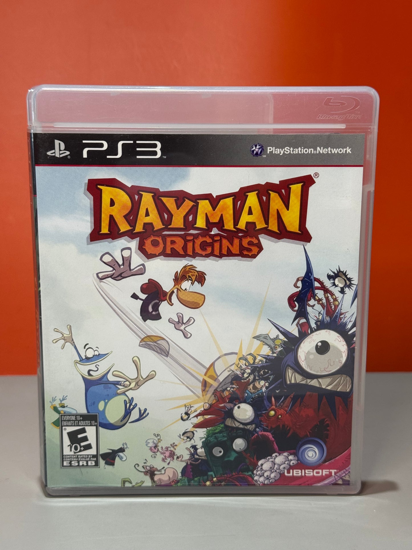 Rayman Origins