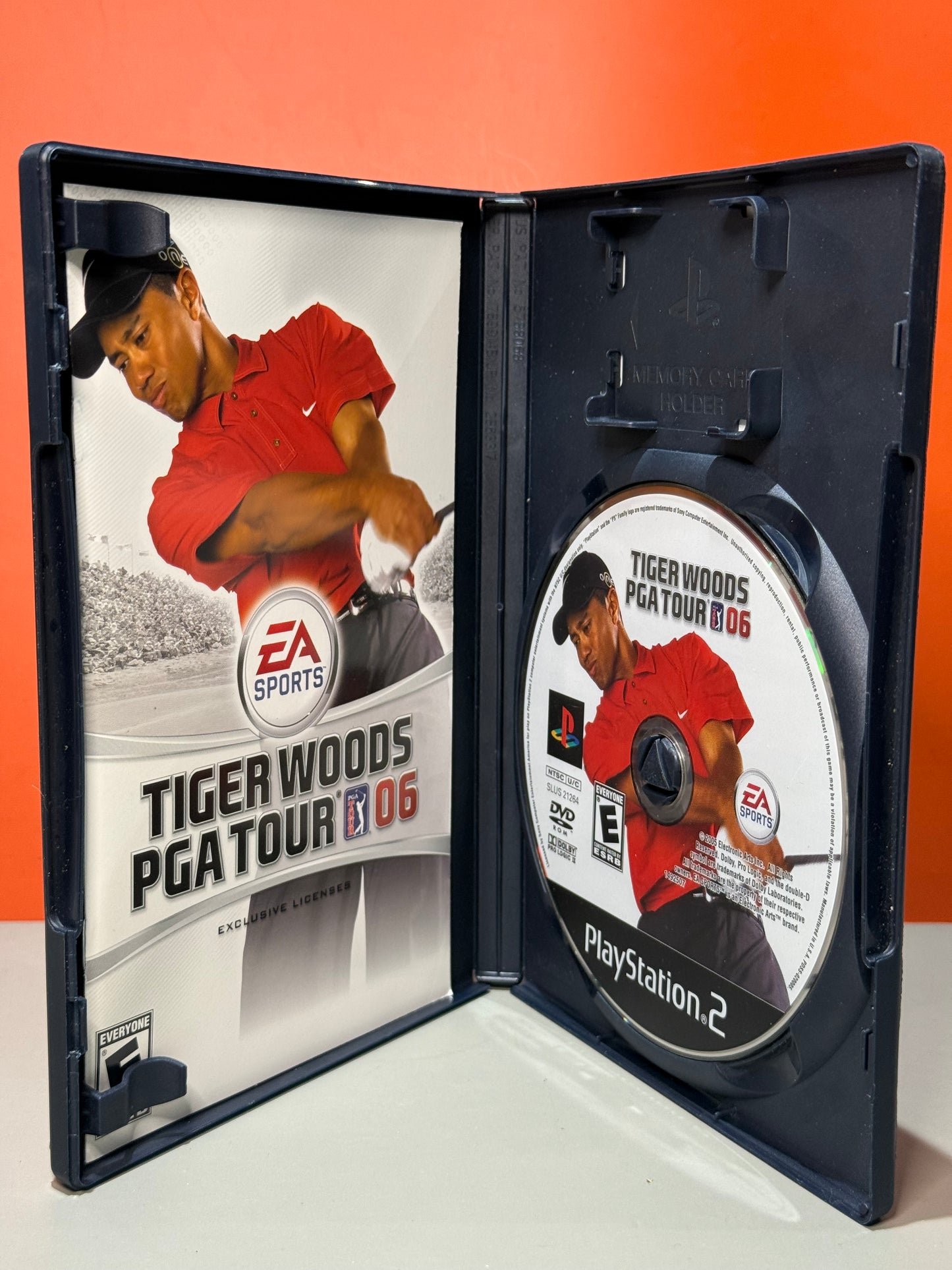 Tiger Woods PGA Tour 06