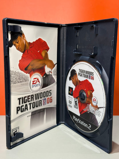 Tiger Woods PGA Tour 06
