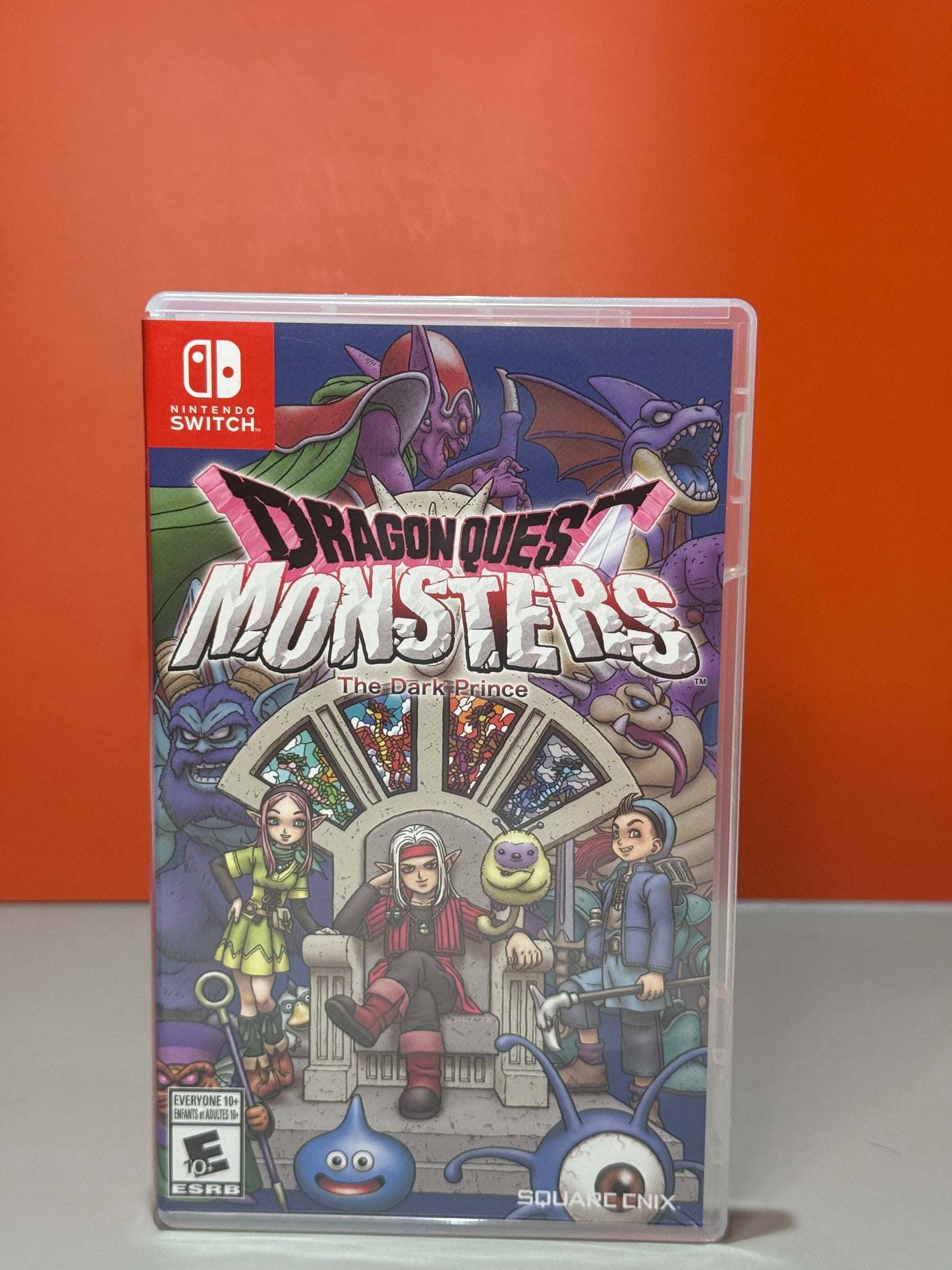 Dragon Quest Monsters: The Dark Prince