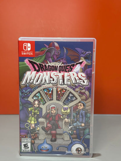 Dragon Quest Monsters: The Dark Prince
