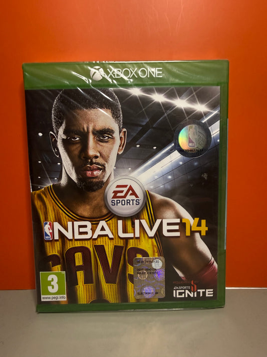 NBA Live 14 (Sealed)