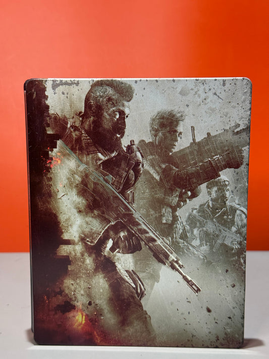 Call of Duty: Black Ops III Steelbook Edition