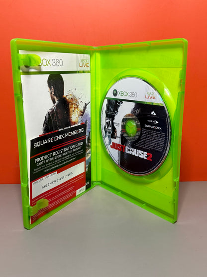 Just Cause 2