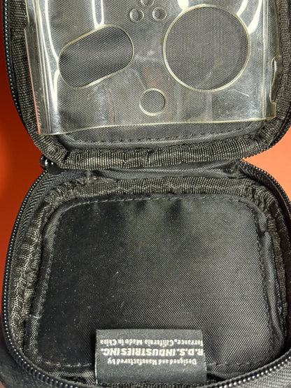 Game Boy Advance SP SpongeBob Carrying Case – “Oops I Ripped My Pants”