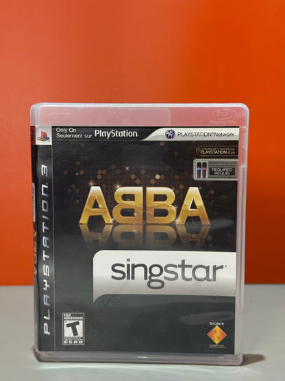 SingStar ABBA