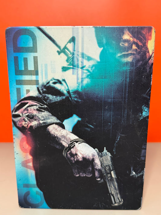 Call of Duty: Black Ops (Steelbook Edition)