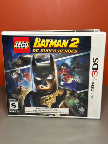 LEGO Batman 2: DC Super Heroes