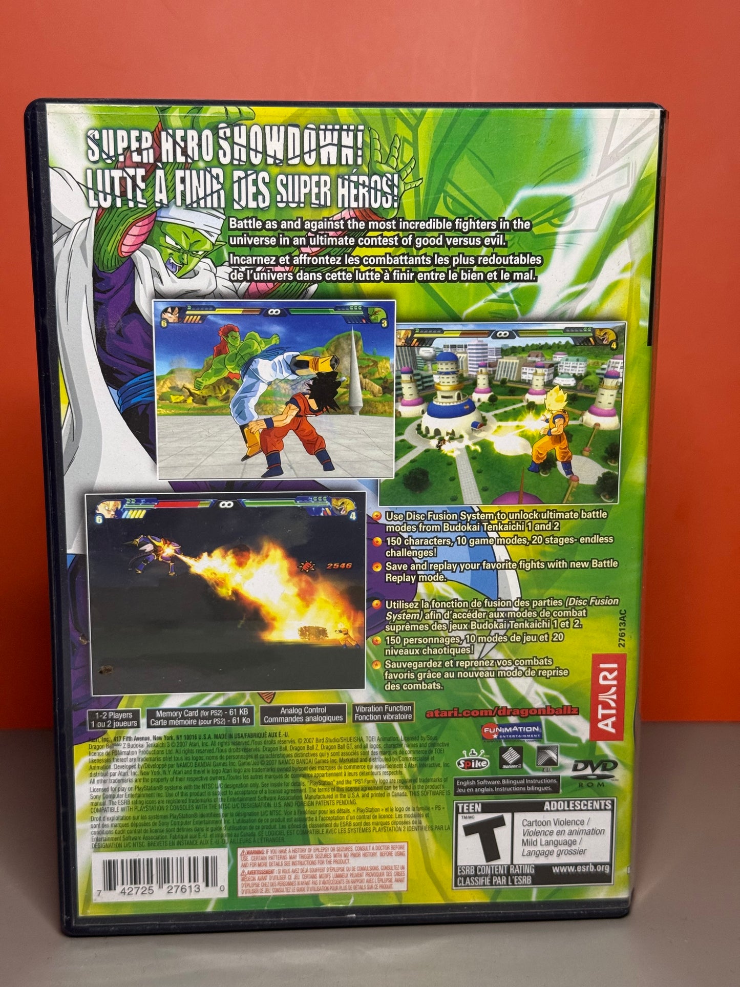 Dragon Ball Z: Budokai Tenkaichi 3