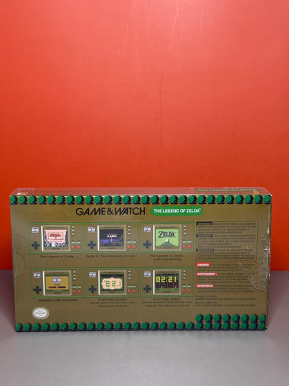 Nintendo Game & Watch: The Legend of Zelda 35th Anniversary