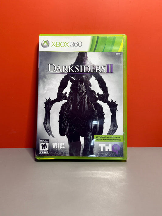 Darksiders II