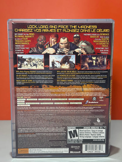 Borderlands
