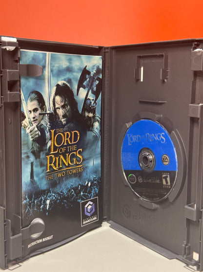 The Lord of the Rings: The Two Towers