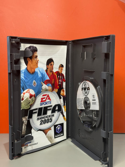 FIFA Soccer 2005