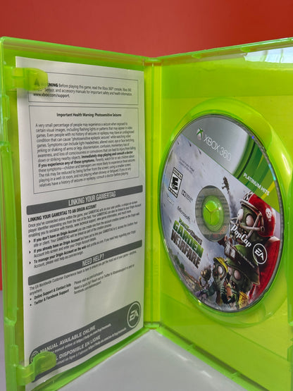 Plants Vs Zombies Garden Warfare