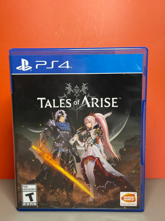 Tales of Arise