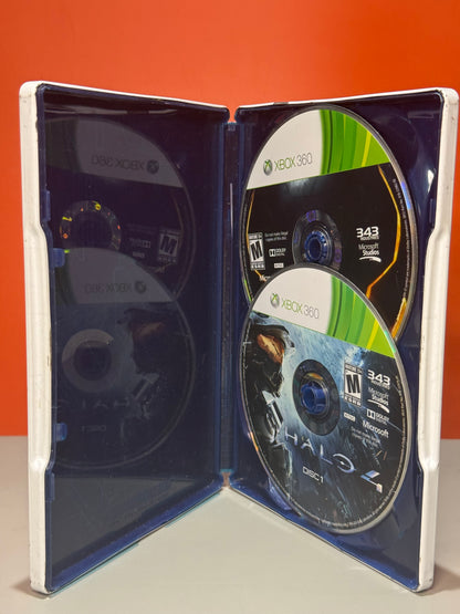 Halo 4 Steelbook