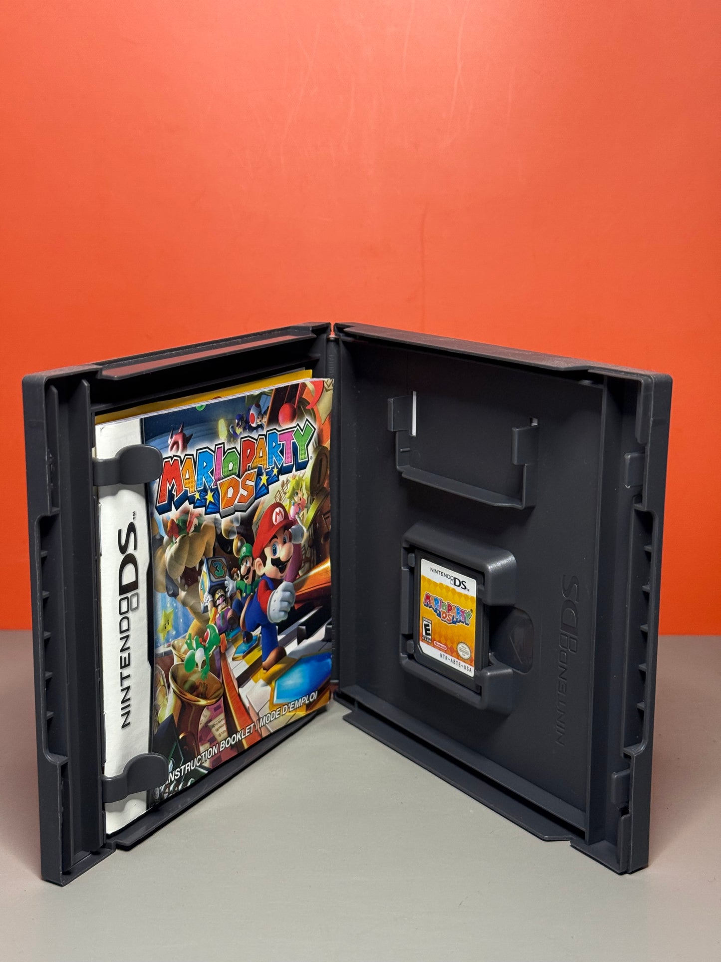 Mario Party DS