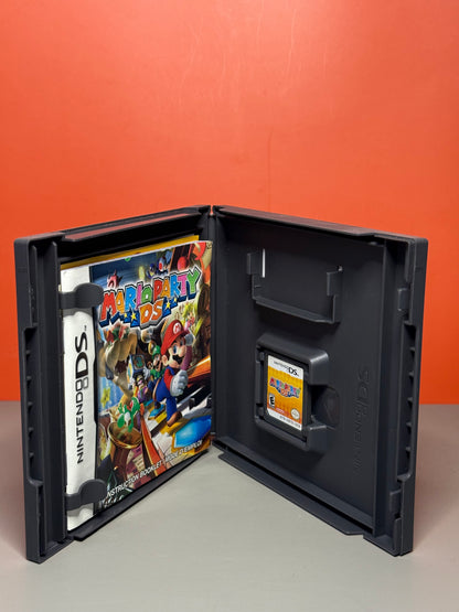 Mario Party DS