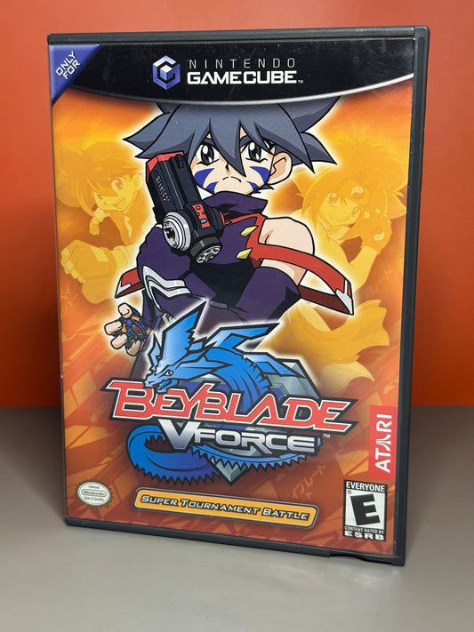 Beyblade VForce