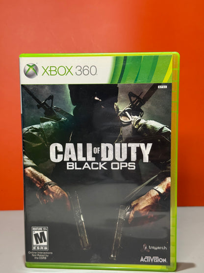 Call of Duty: Black Ops