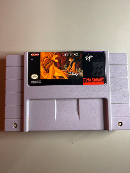 The Lion King