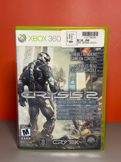 Crysis 2