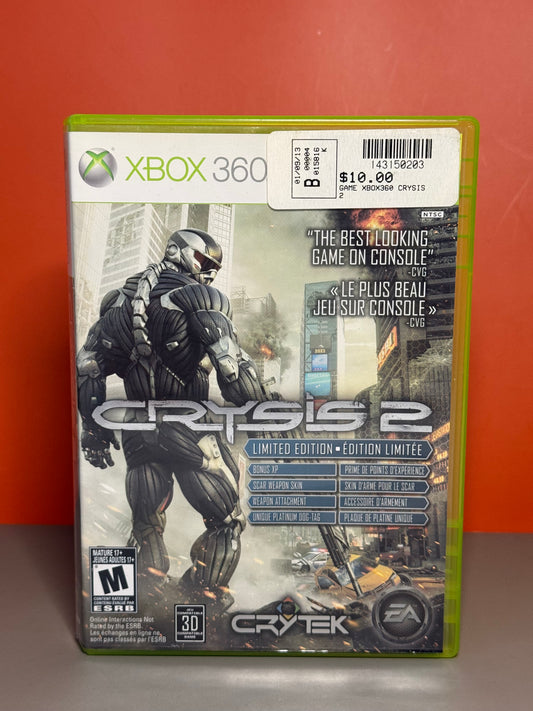 Crysis 2