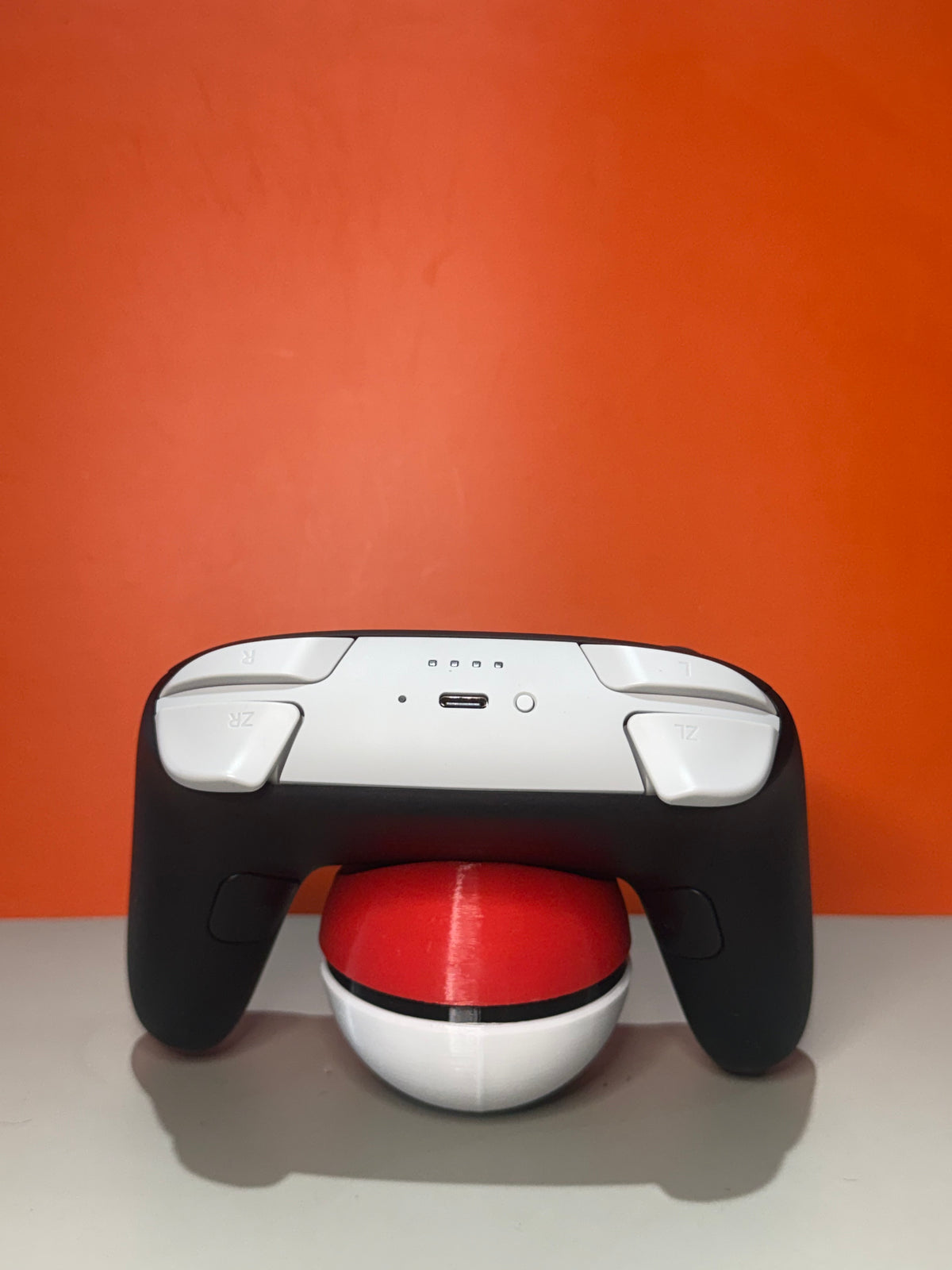 Poké Ball Controller Stand for Nintendo Switch 2